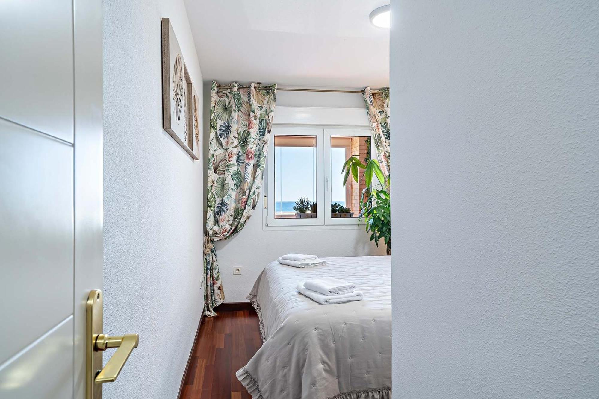 Vista Del Mar Residencial Apartment Roquetas de Mar Luaran gambar